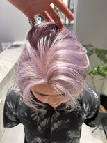 ヴァイス 新宿店(VAICE)&nbsp;新宿/ブリーチ/ハイトーン/デザインカラー