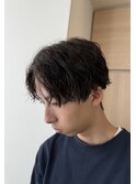シャドウパーマ/大船/河崎祐矢