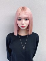 リングバイモアムー(Ring by Moremuu)&nbsp;ブリーチカラーケアブリーチハイトーン