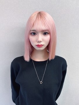 リングバイモアムー(Ring by Moremuu) ブリーチカラーケアブリーチハイトーン