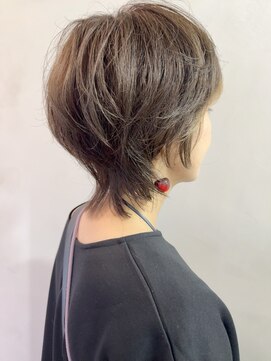 ラトリエコンタン(L´atelier Content) 30代40代50代ウルフミディ