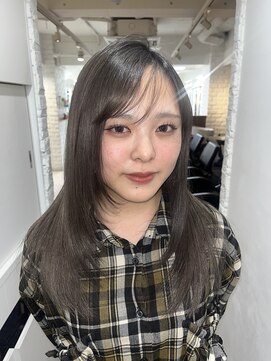 アッシュ 吉祥寺店(Ash) 【ブリーチダブルカラー】高発色 +￥3300~髪質改善カラー！