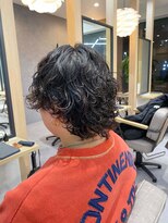 レム 長町店(L.E.M)&nbsp;グランジパーマ