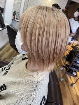 グリッター 赤塚店(GLITTER) ボブレイヤー