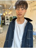 ▲メンズ、シンプルナチュラルショート▲tim hair