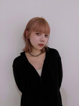 ツナグ(tsunagu) baby pink