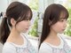 レイリア 奈良 法隆寺店(LeiLea)の写真/顔周りの髪は最高のアクセサリー！似合わせ技術で顔周りのスッキリ感と垢抜けを同時に叶えます。