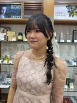 プランタンアヴェダ(printemps AVEDA)&nbsp;参列セット