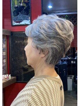 ベリーショート