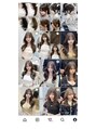 エレリー 名駅(EleRe)&nbsp;お客様の韓国ヘア毎日発信しております@elere＿tomo12