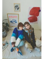 グラッド ナチュラル ヘアー(glad NATURAL HAIR)&nbsp;無造作ヘア