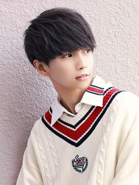 リップス 原宿(LIPPS) 自然な毛流れ【スマートマッシュ】