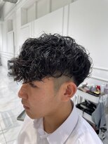 ヘアーアンドメイク ニューヨークニューヨーク 姫路店(Hair&Make NYNY)&nbsp;スペインカール