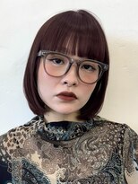 ゲーム 原宿店(GAME)&nbsp;レイヤーボブ