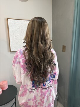 コタコット(cote a cote) 羽エクステ
