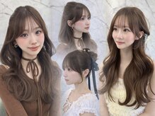 ベル 新宿店(Vel)の雰囲気(終始マンツーマン施術で担当します(髪質改善/縮毛矯正))