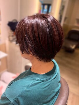 カナルグランデ(Canal Grande) ショート