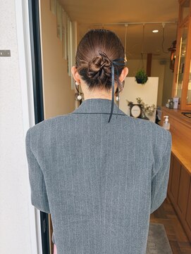 ロティ(R'oti) hair set