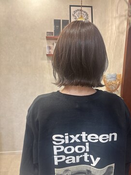 アトレ(attrait) 外ハネボブ