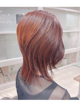 プレヴィア(PREVIA) ヘナオレンジ