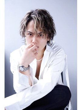 ザゴールド 宮崎(THE GOLD) men'shair/波巻きツイストスパイラル/ニュアンスパーマ
