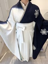 オニキス(ONYX)&nbsp;149袴着付けヘアセット振袖着付け表参道着付け成人式ヘアセット