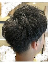カットワン 江北本店(Cut-one) ツーブロック
