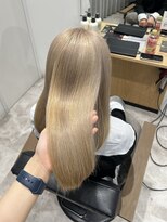 レシピ ラ クレア(recipe la couleur) 柔らかホワイトベージュ