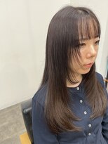 クワイア 川崎店(0choir)&nbsp;結べるレイヤー◯emi/ワンホンレイヤー/ダークブルー/川崎