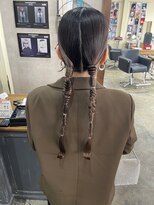 ニコヘアー(niko hair) hair arrange