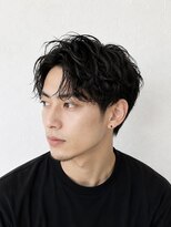 Latte Noir 【6月15日OPEN（予定）】&nbsp;シャドウパーマ