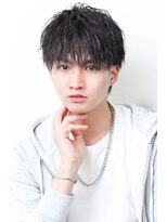 ブレスボーオム コウベ 神戸 三宮(Breath beauu Homme Kobe) ▼佳偉斗Breath beauu Kobe▼メンズ/美容室/三宮/元町/神戸