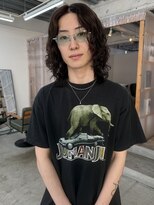 パーキング 心斎橋(PARKiiiNG)&nbsp;ニュアンスパーマ