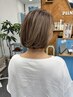 【うる艶美髪】似合わせカット+COTA4stepトリートメント