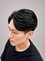 ヘアスタジオ ロメオ(hair studio Romeo)&nbsp;好印象ビジネスニュアンスパーマ