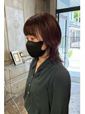 美髪カラー/ちょっとご褒美スパ