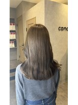 カノエ 宇部小串店(canoe) 髪質改善トリートメント