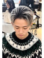 ブラッシュ バイ フォルテ 静岡 草薙店(Brush by FORTE) 静岡で出来るメンズバレイヤージュ