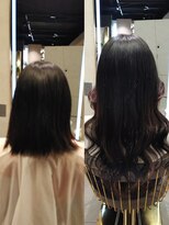 ニーナ ビューティーサロン(NINA Beauty Salon) ワンホンレイヤー