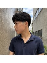レーニス 宇都宮(Lenis)&nbsp;フェザーショート×テーパーフェード