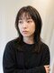 ココカラヘアー ニコ(cococara hair nico)の写真/前髪と顔周りで小顔見せ＆垢抜け♪骨格・髪質に合わせた似合わせ提案で、今っぽトレンドヘアに◎