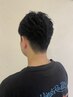 【平日限定】メンズカットクーポン※マイクロナノバブルクレンジング付き