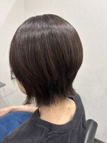 セカンド(Second)&nbsp;Second   ×　ショートスタイル
