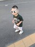 【セットしやすく、整えたい方へ】メンズパーマ＋カット