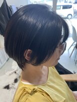 コピーヌ(Copine)&nbsp;ショートボブ