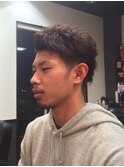 RUDOサイド刈り上げスタイル
