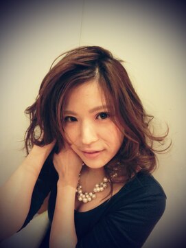 スカイパーク ファン(FUN) 大人フェミニン