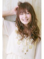 ラウラアンドロー(LAURA&RO) アッシュベージュ