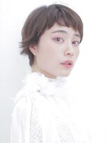 クレル(Creelu)&nbsp;外ハネモード☆ノームコア☆うぶバング☆無造作ウェーブ☆カール