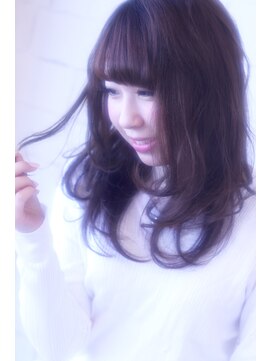 ヘアデザイン ディクト(hair design D.c.t) 【D.c.t】大人可愛いロートーンPINK ヒラタヒデカズ